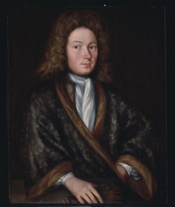 Portret van een man, ca. 1690